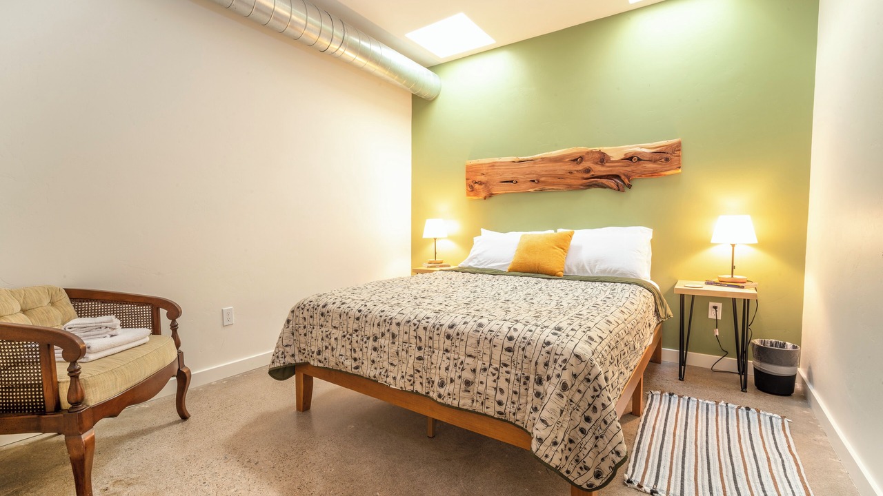 Photo of Bedroom in Lewis