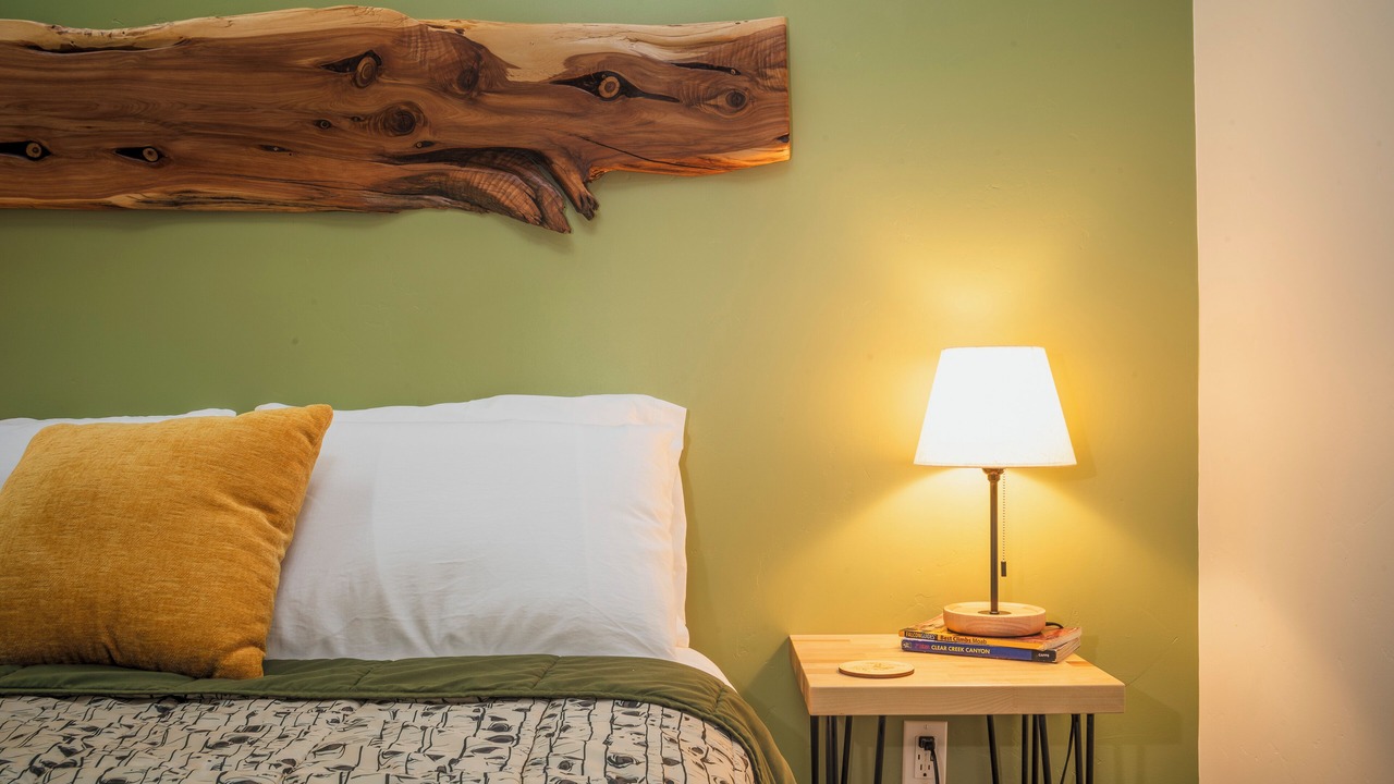 Photo of Bedroom in Lewis