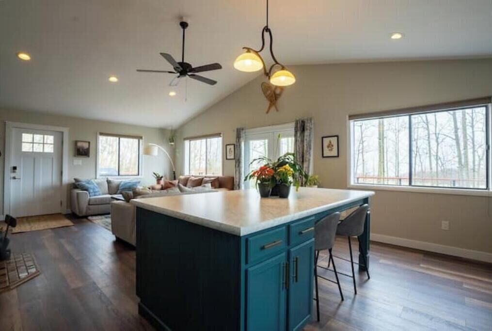 Photo of Kitchen in Michigan Hill