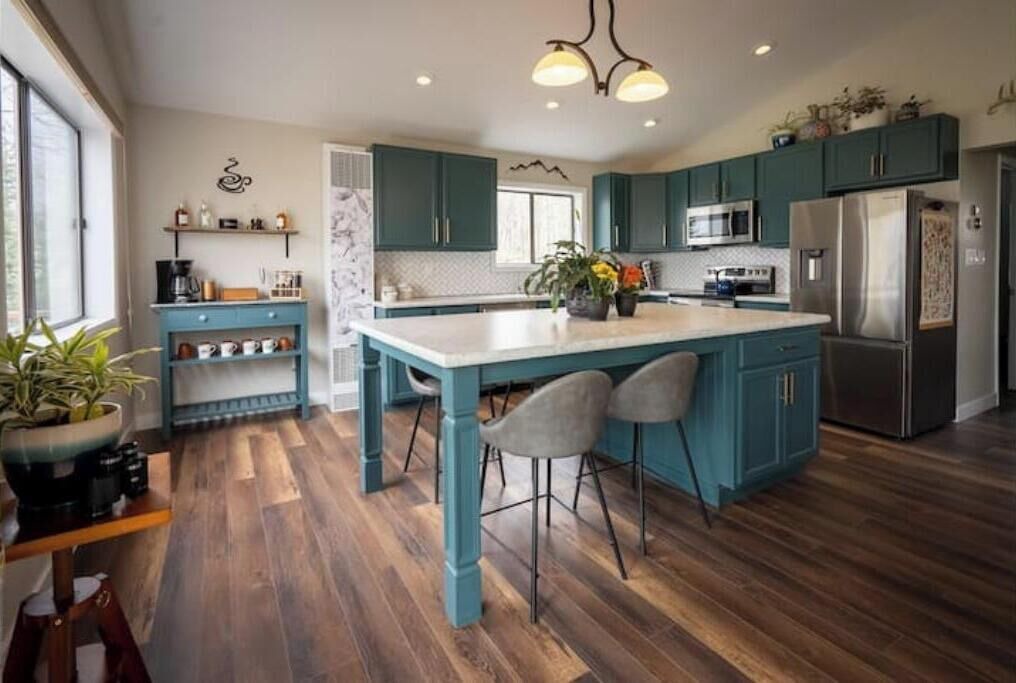 Photo of Kitchen in Michigan Hill