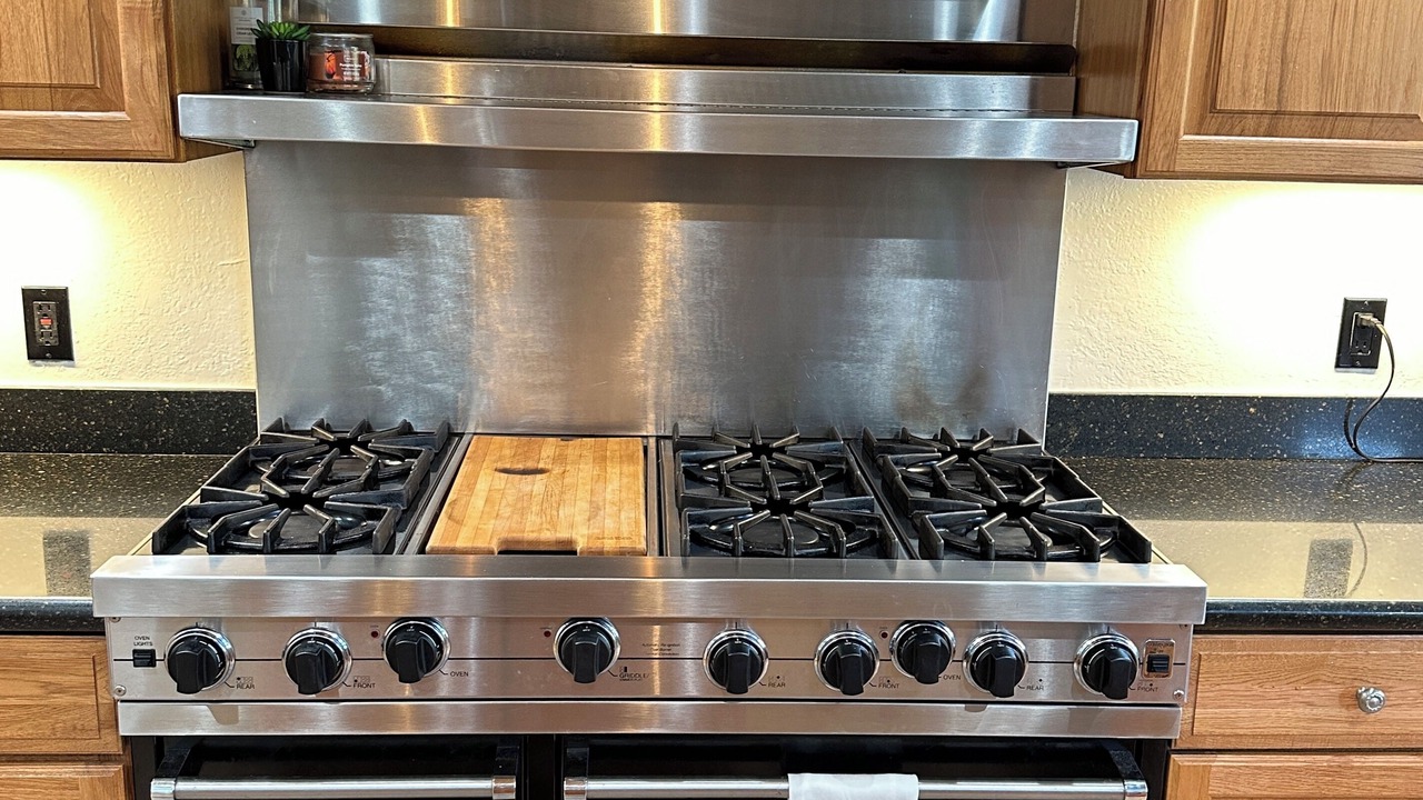 Photo of Kitchen in Morrison