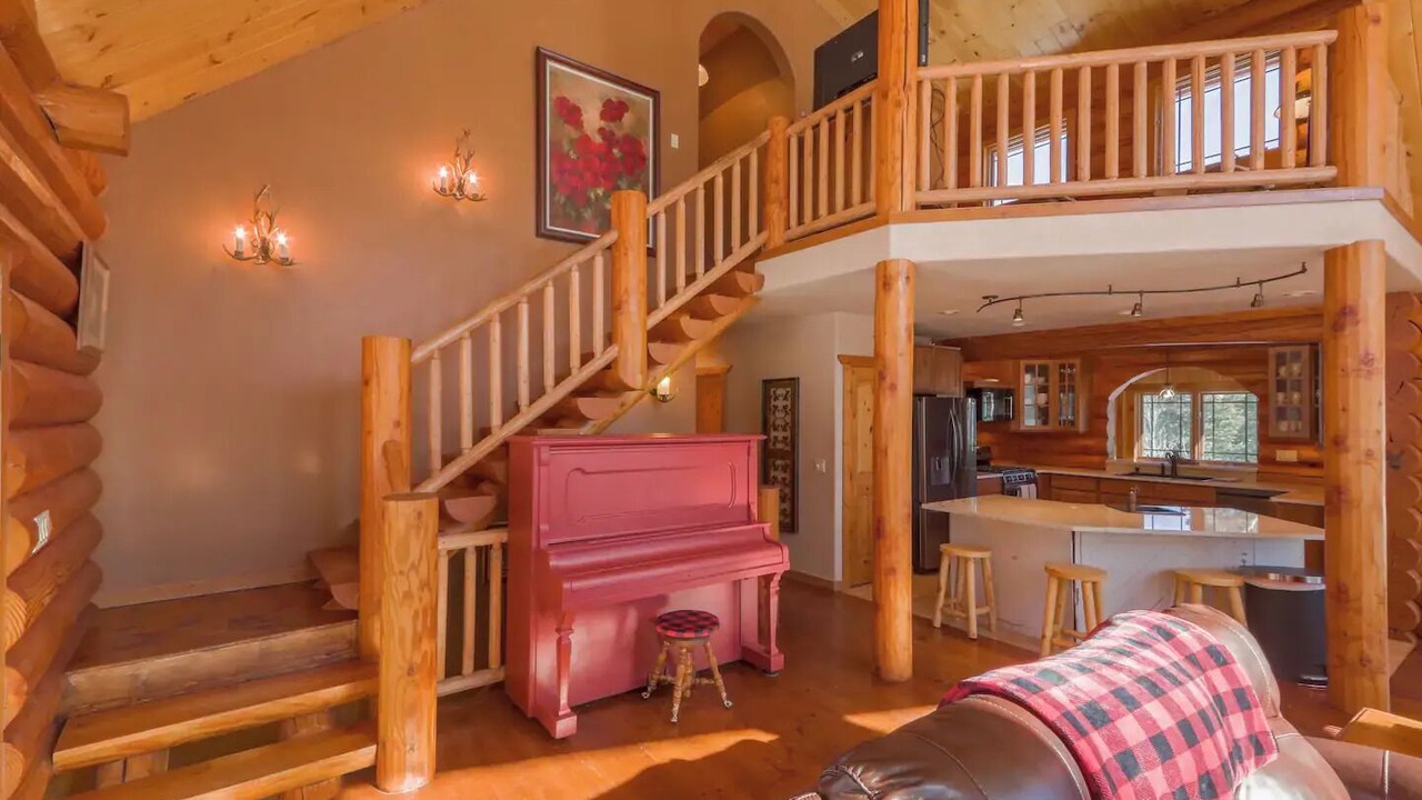 Photo of Livingroom in Westcliffe