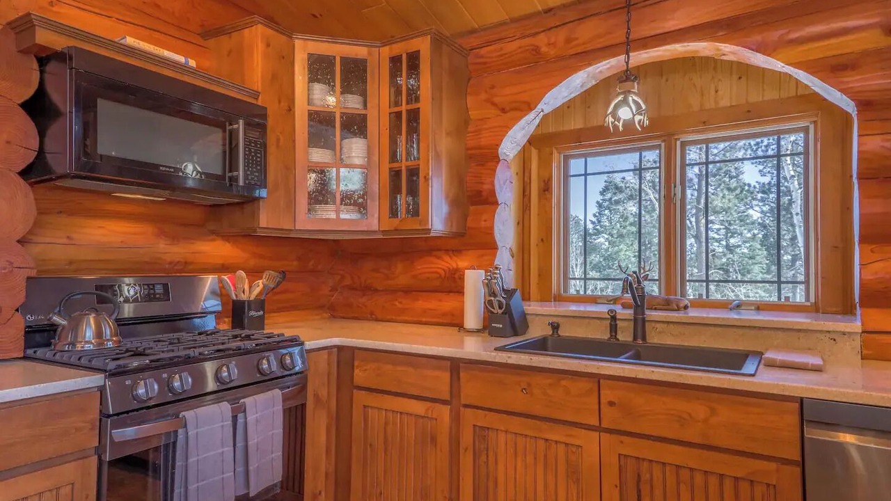 Photo of Kitchen in Westcliffe