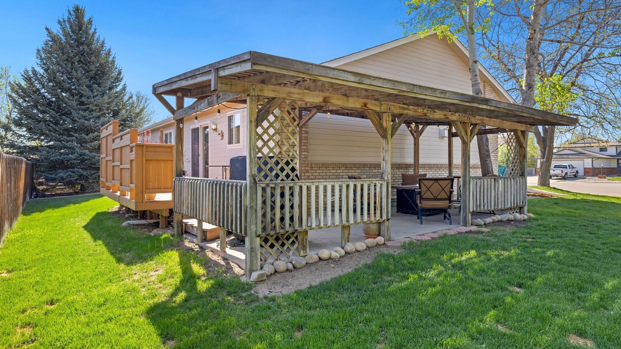 Photo of Patio Balcony in Loveland