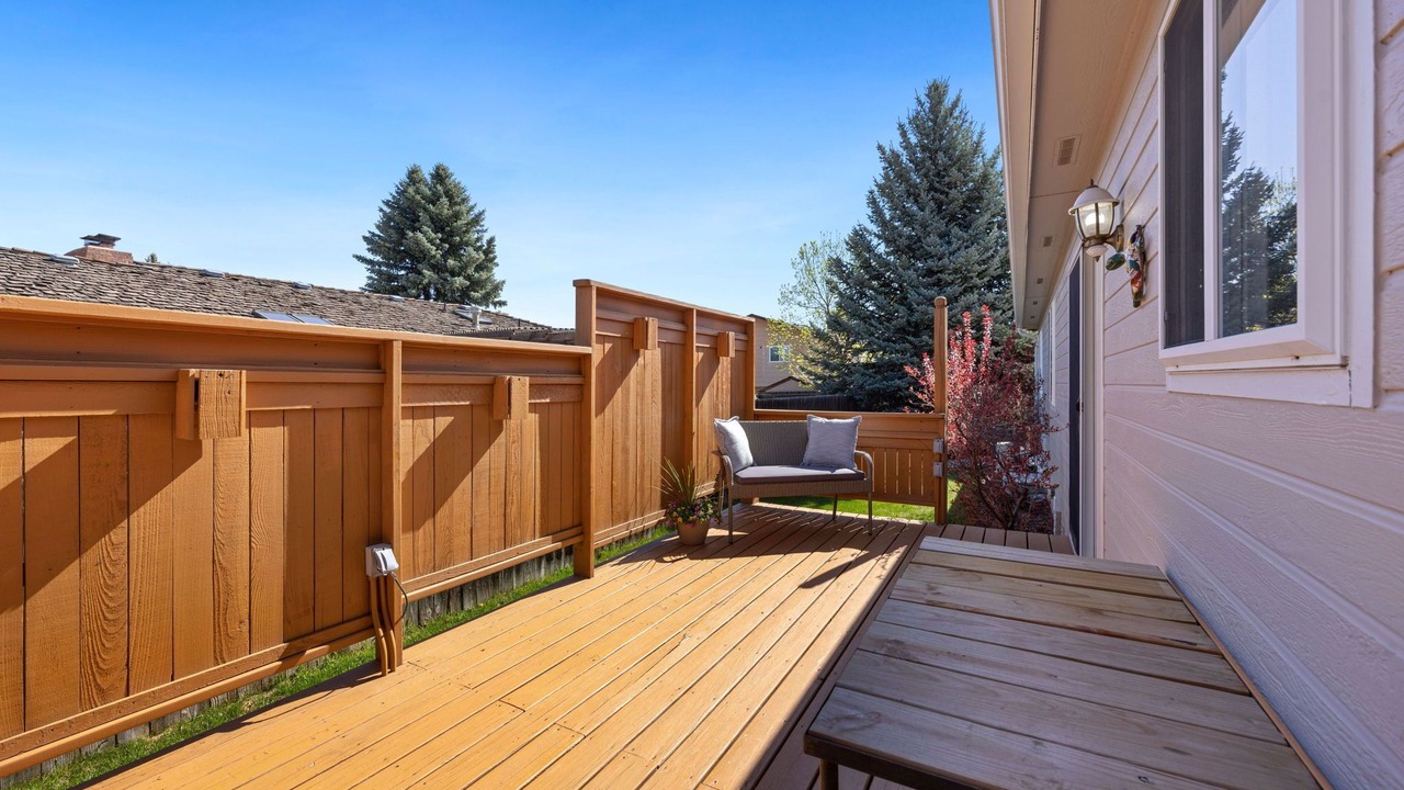 Photo of Patio Balcony in Loveland