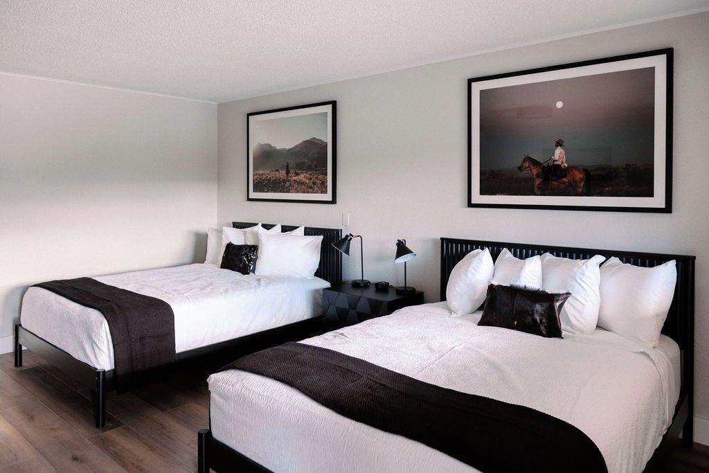 Photo of Bedroom in Steamboat Springs