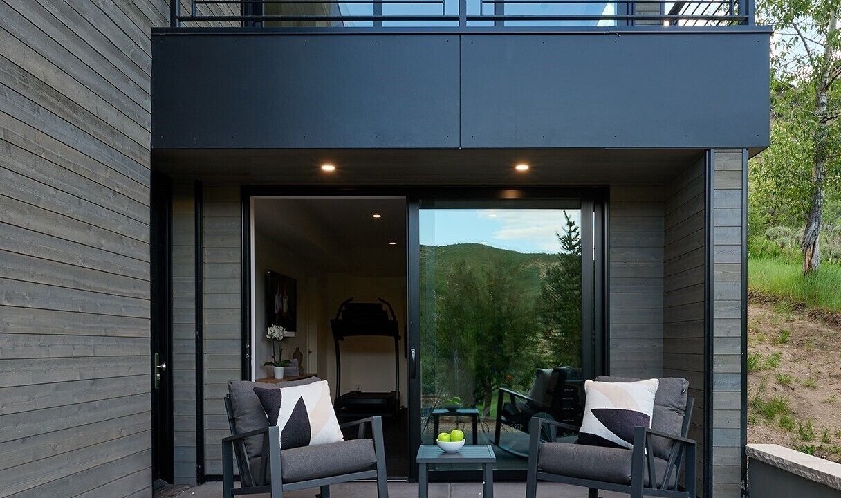 Photo of Patio Balcony in Brush Creek Village