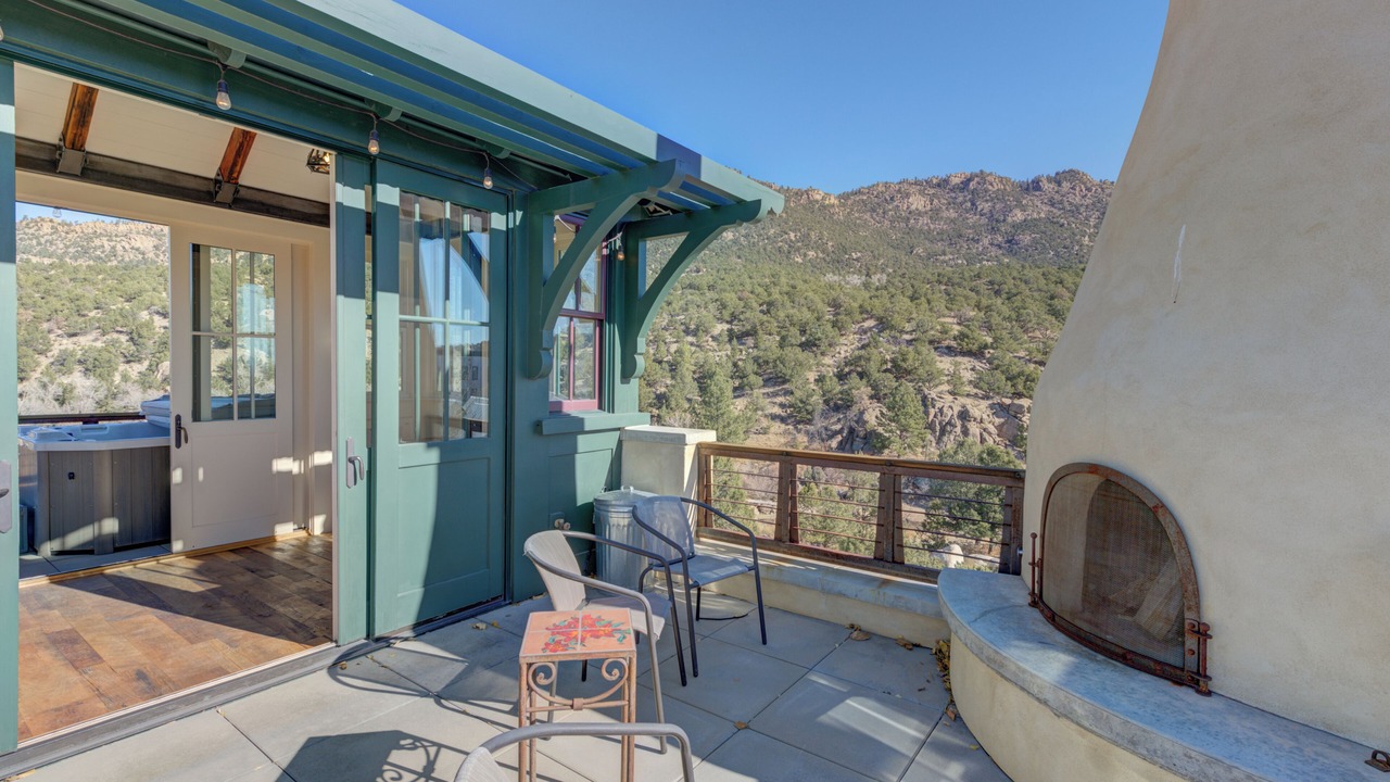 Photo of Patio Balcony in Buena Vista
