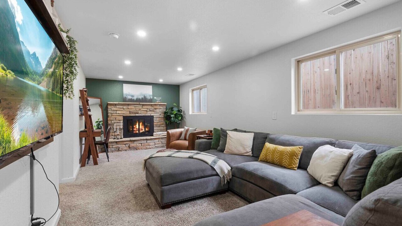 Photo of Livingroom in Scenic Heights