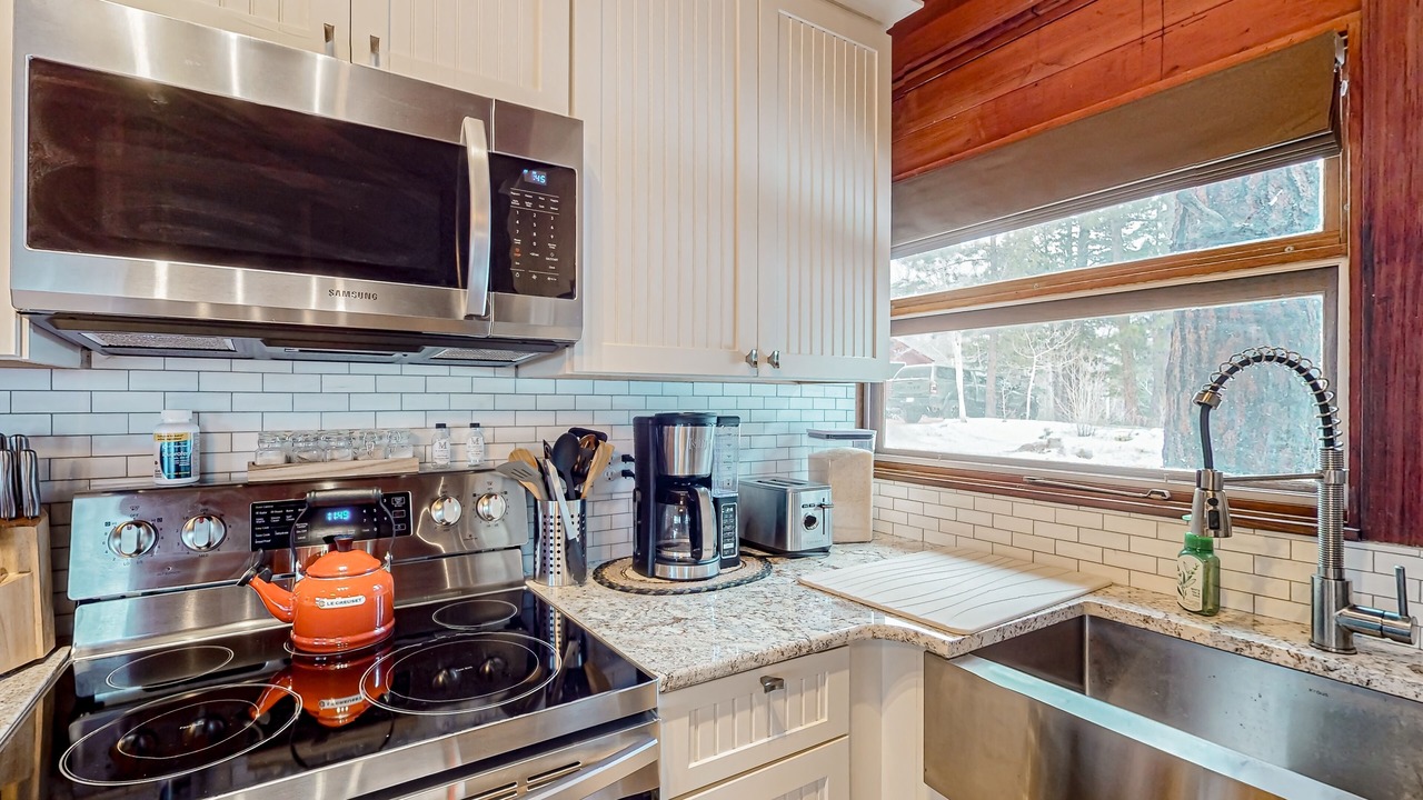 Photo of Kitchen in Rye