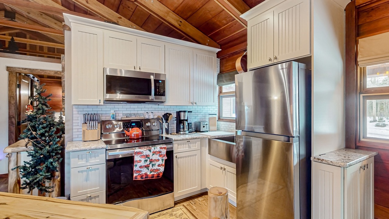 Photo of Kitchen in Rye