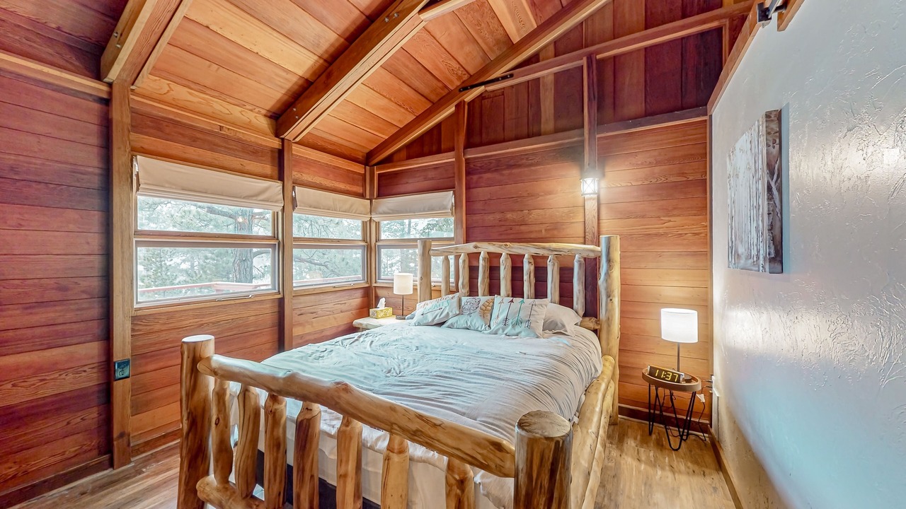 Photo of Bedroom in Rye
