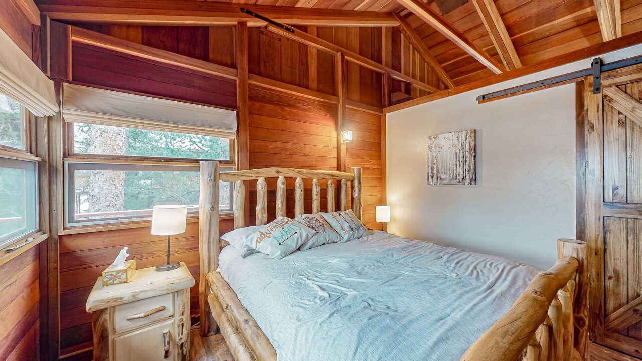 Photo of Bedroom in Rye