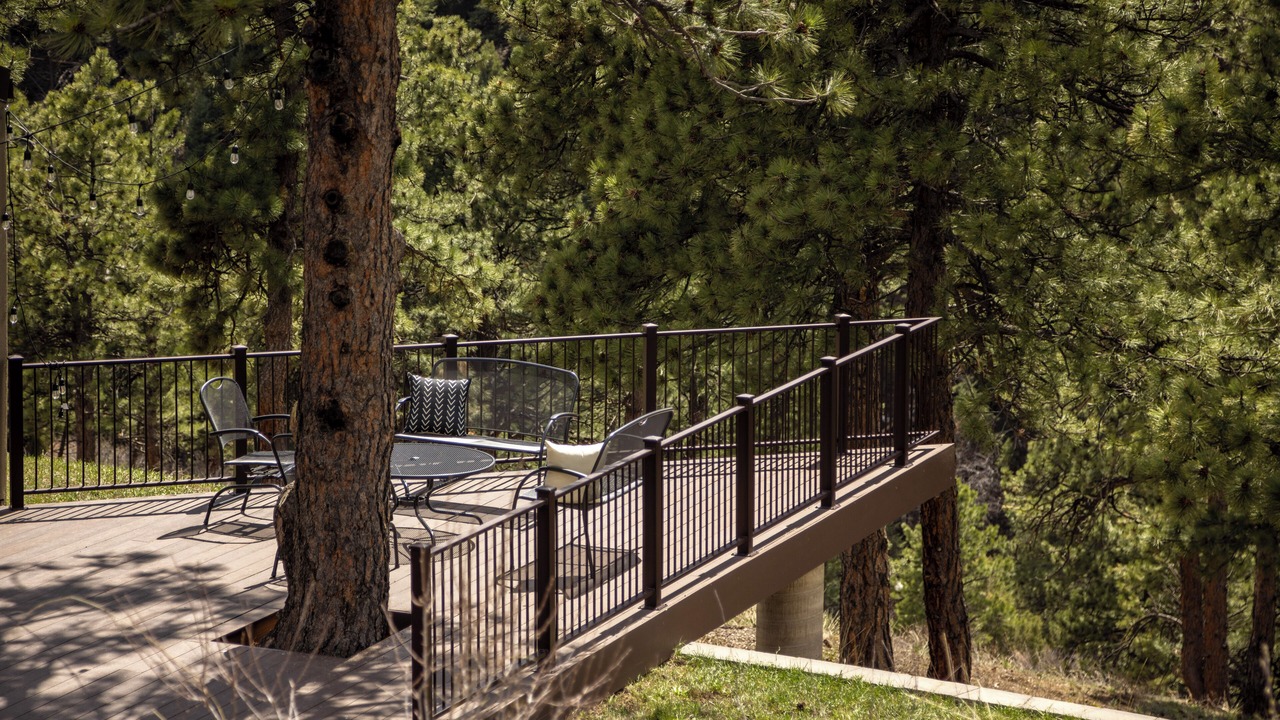 Photo of Patio Balcony in Golden
