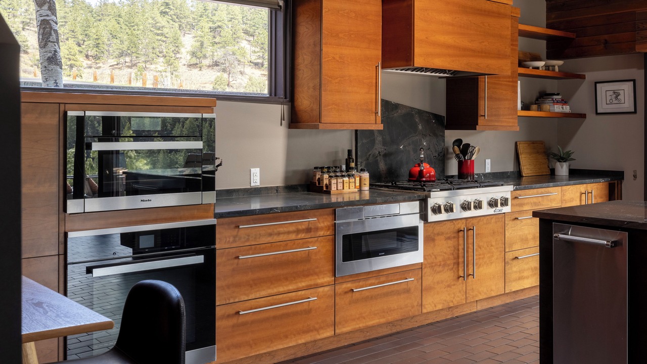 Photo of Kitchen in Golden