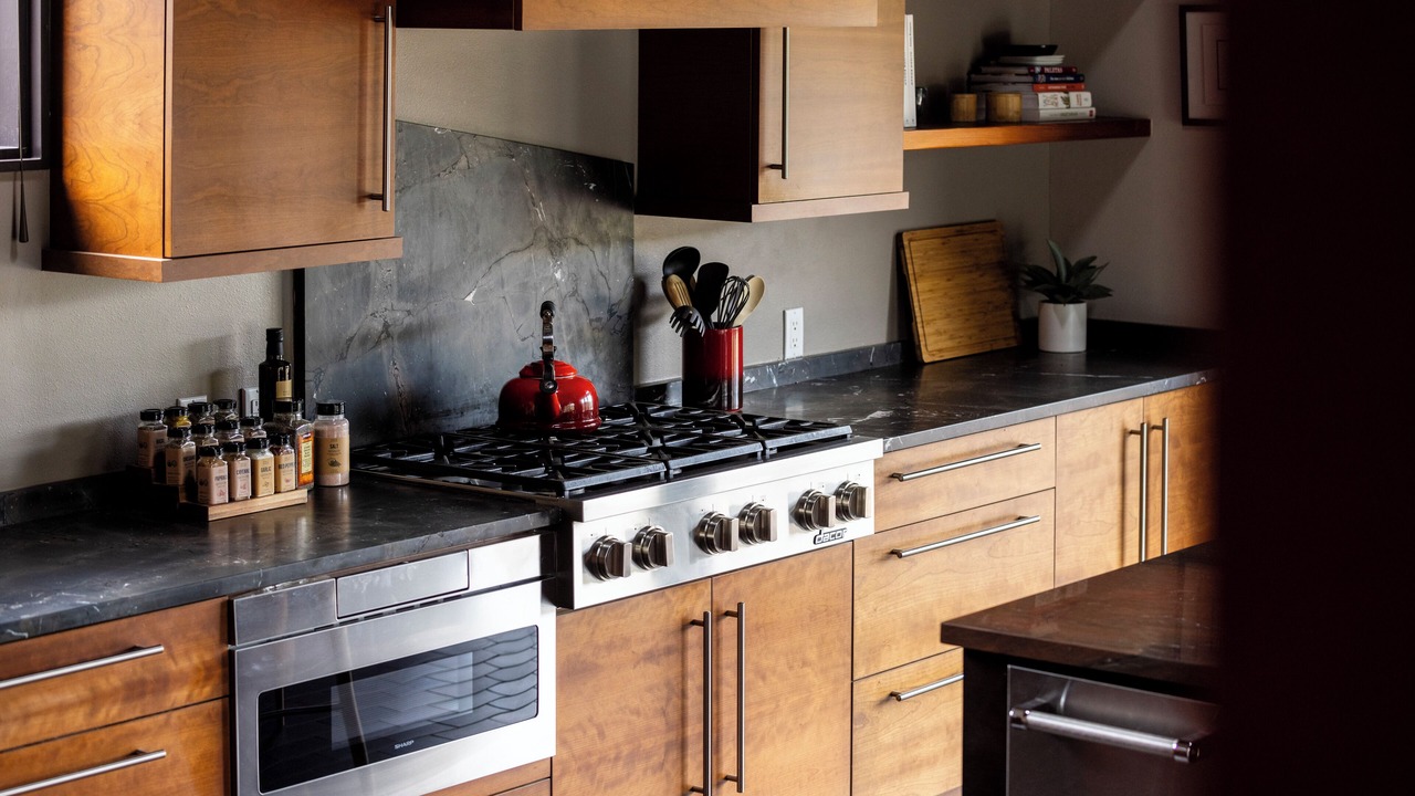 Photo of Kitchen in Golden