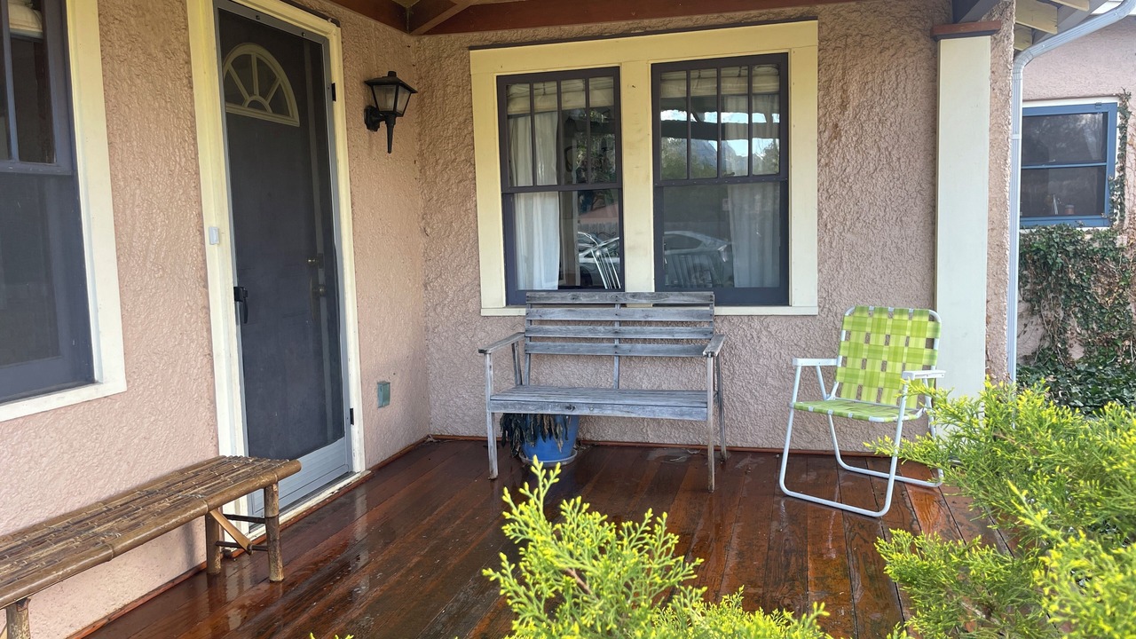 Photo of Patio Balcony in Newlands