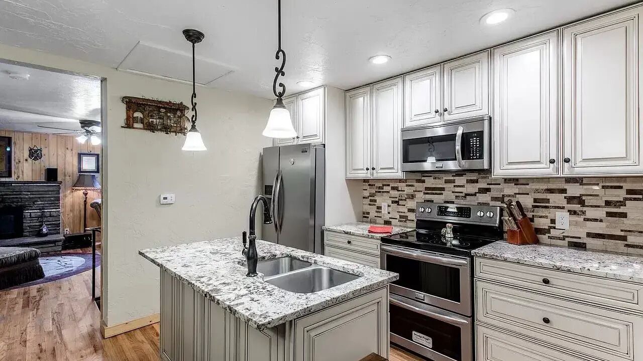 Photo of Kitchen in Lyons