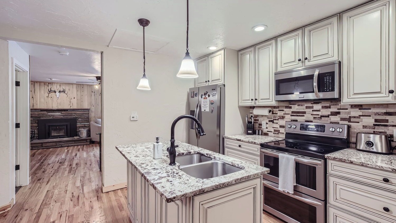Photo of Kitchen in Lyons