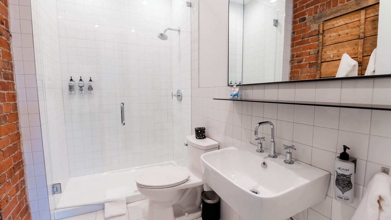 Photo of Bathroom in Leadville