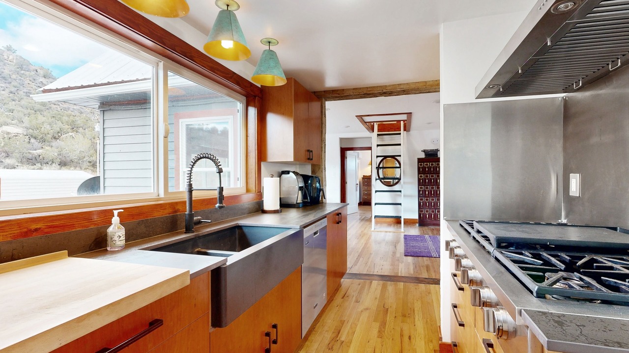 Photo of Kitchen in Naturita