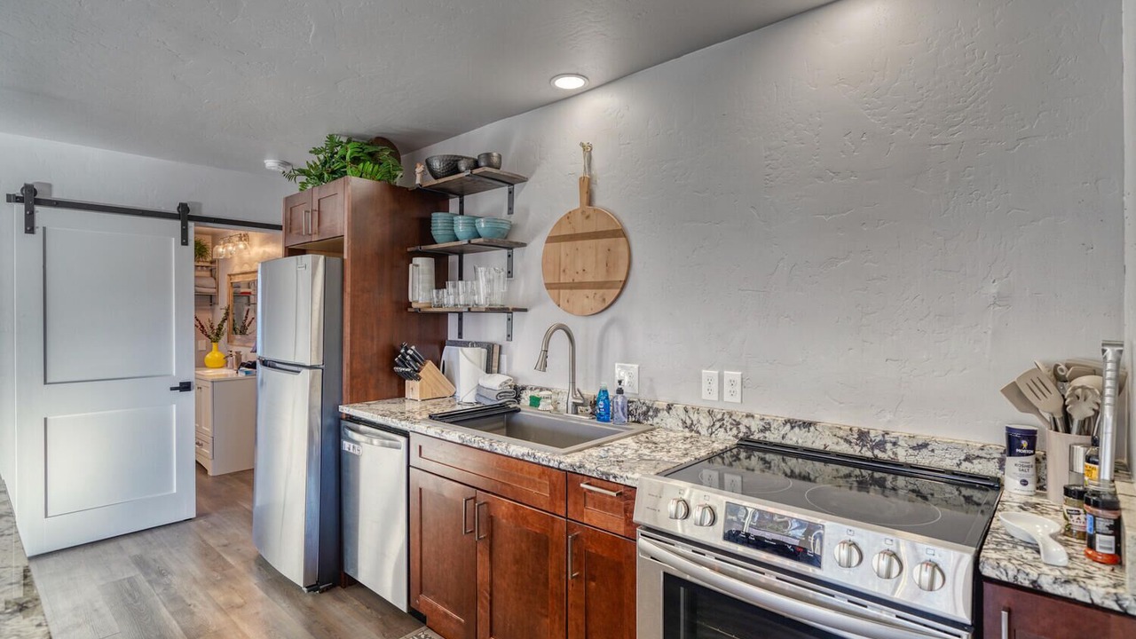 Photo of Kitchen in Salida