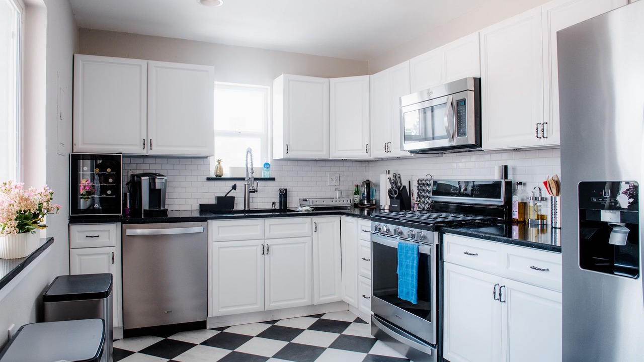 Photo of Kitchen in South Westminster