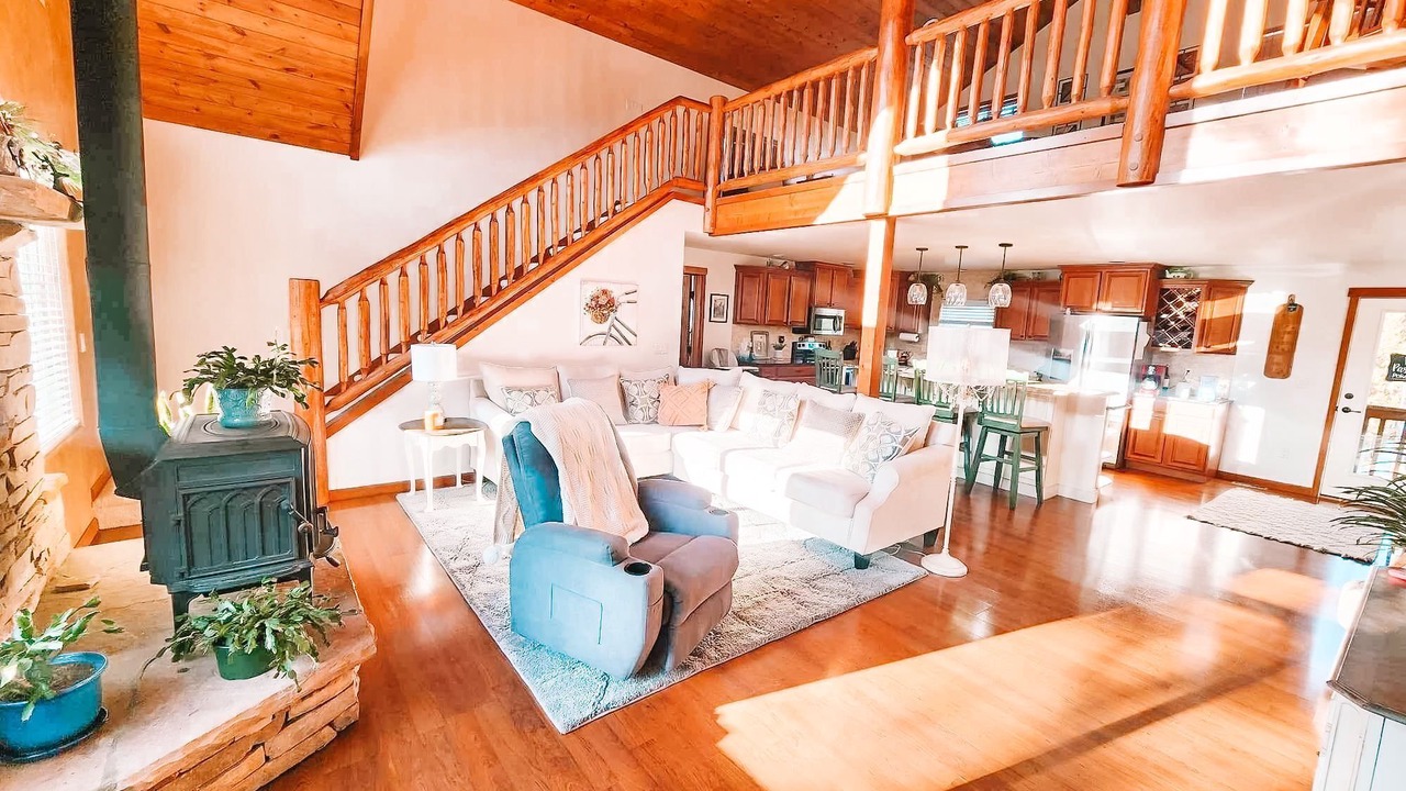 Photo of Livingroom in Leadville