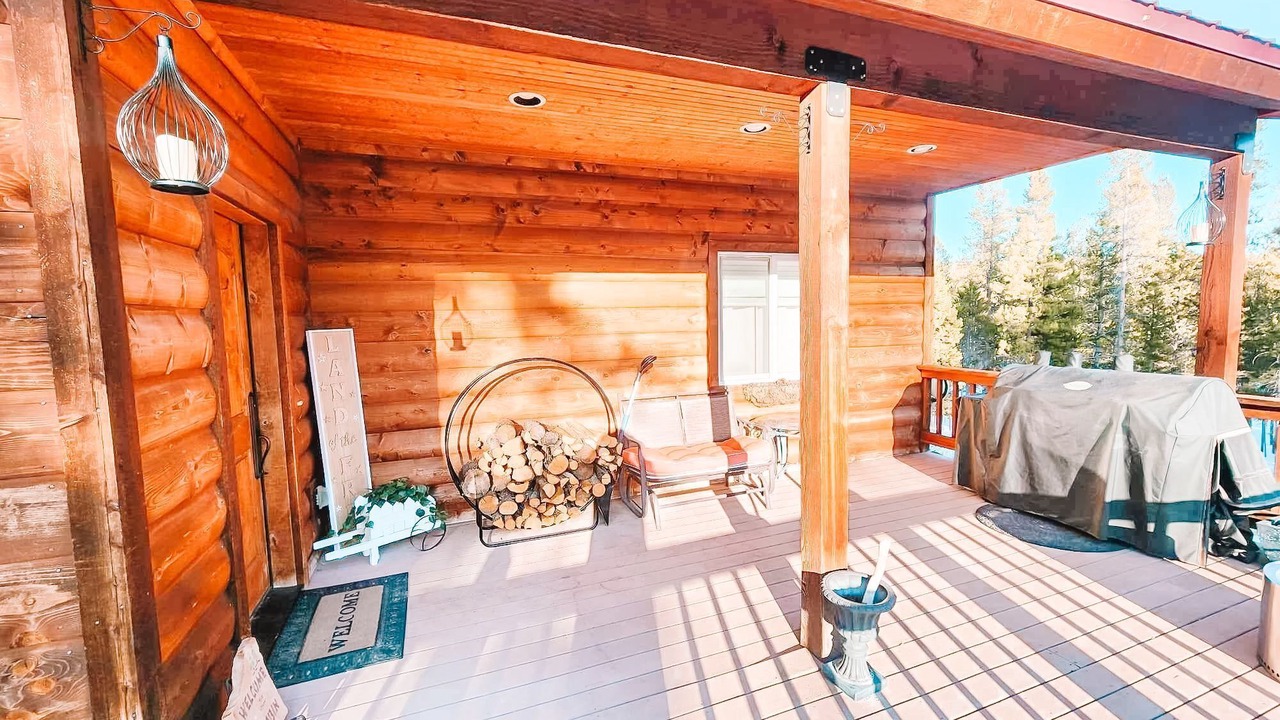 Photo of Patio Balcony in Leadville