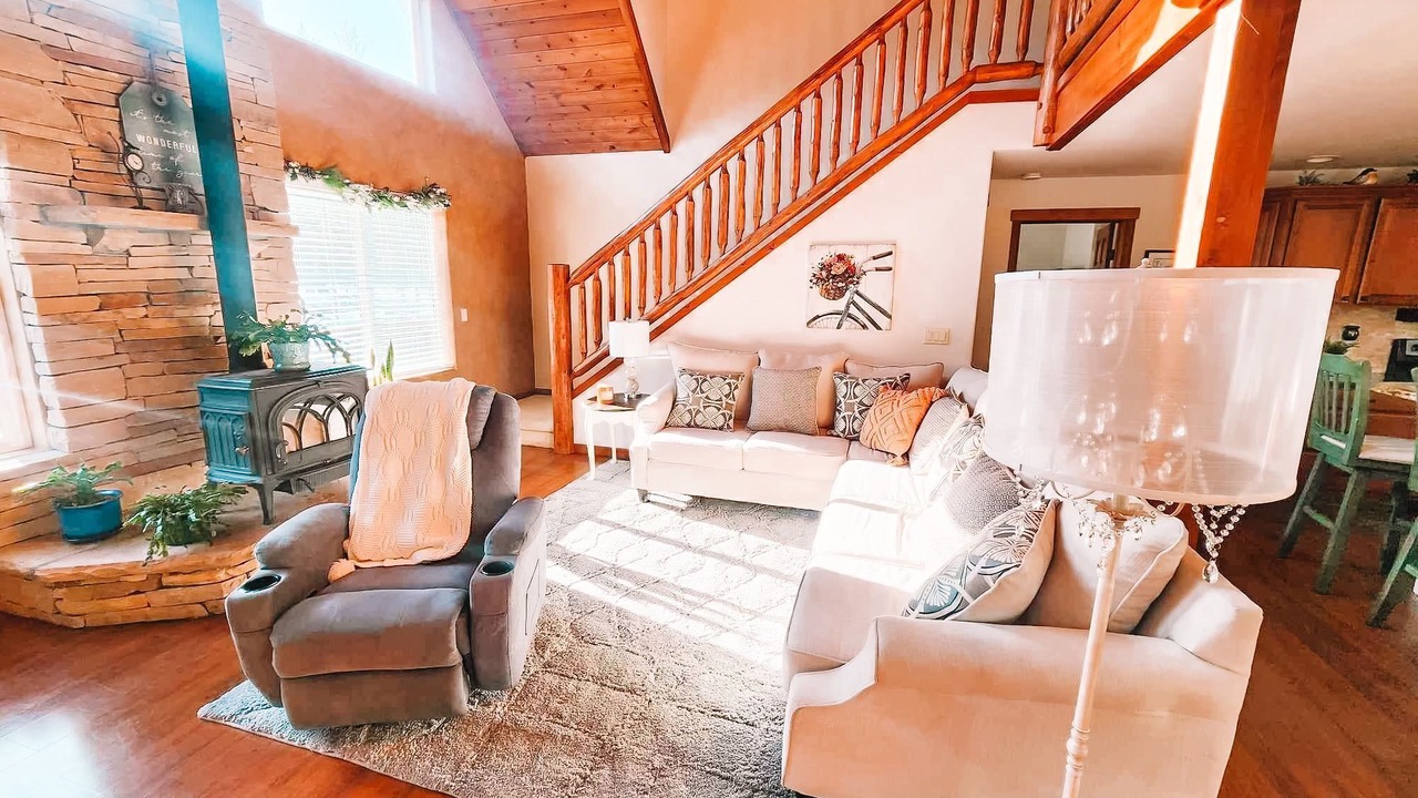 Photo of Livingroom in Leadville