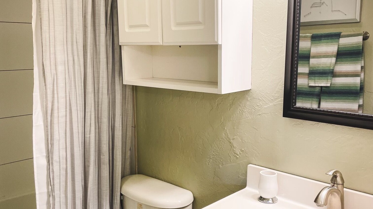 Photo of Bathroom in Weisshorn