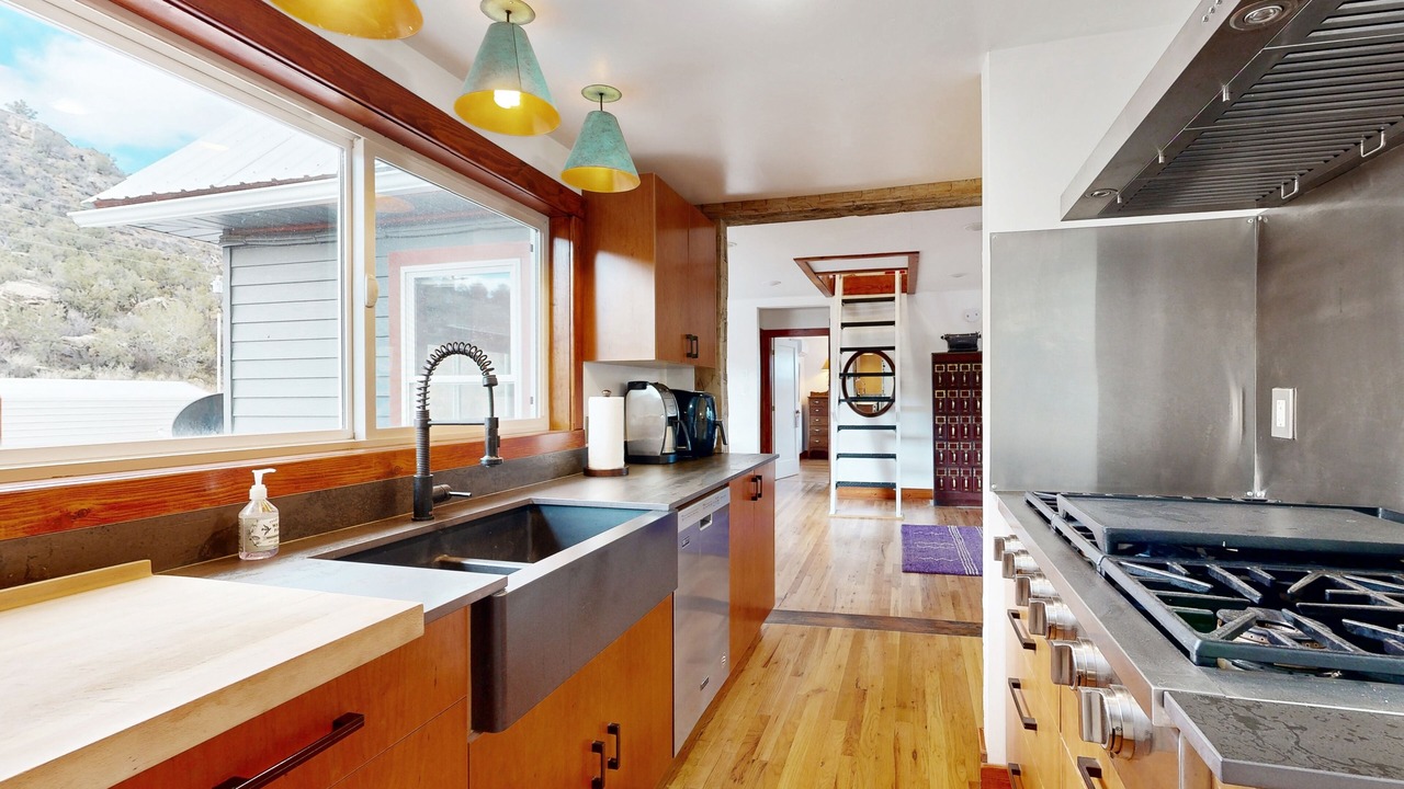 Photo of Kitchen in Naturita