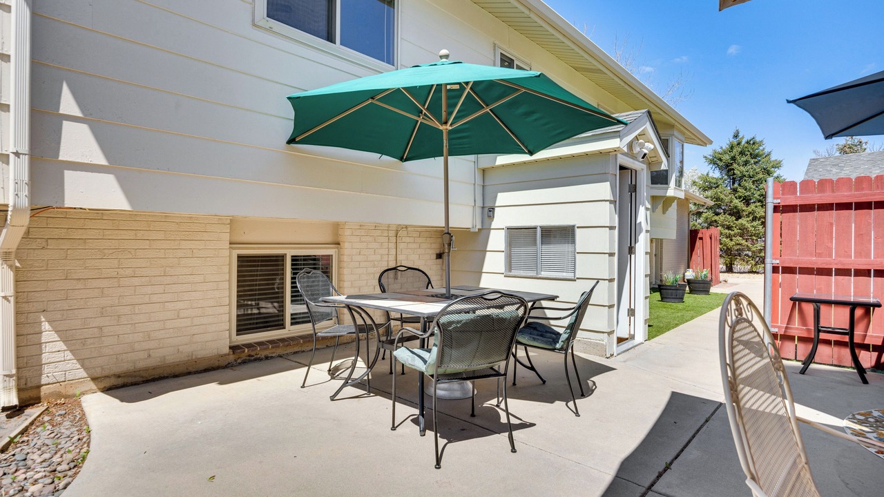 Photo of Patio Balcony in Security-Widefield