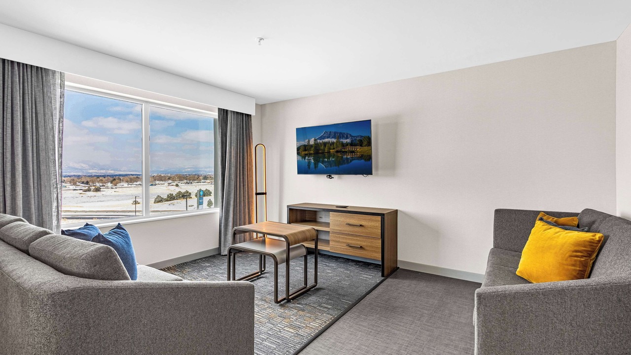 Photo of Livingroom in Southeast Colorado Springs
