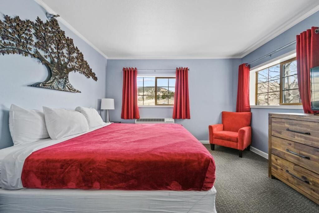 Photo of Bedroom in Cripple Creek