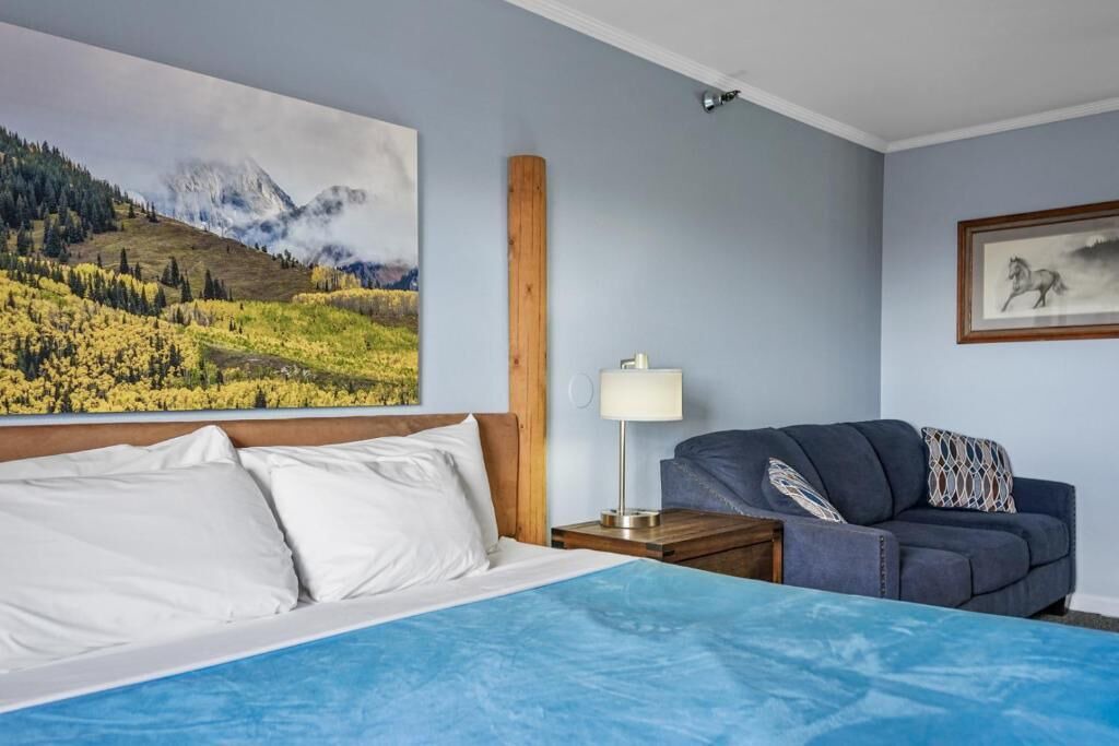Photo of Bedroom in Cripple Creek