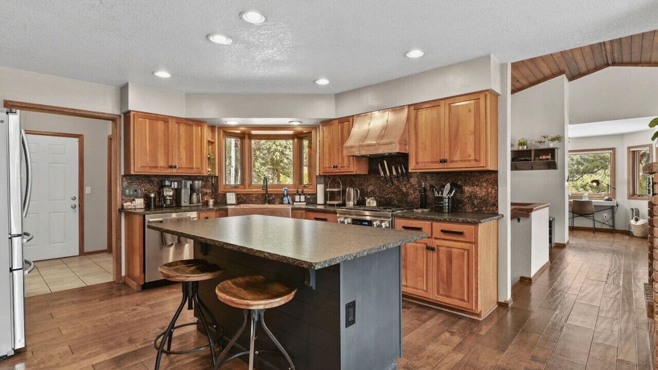 Photo of Kitchen in Woodland Park