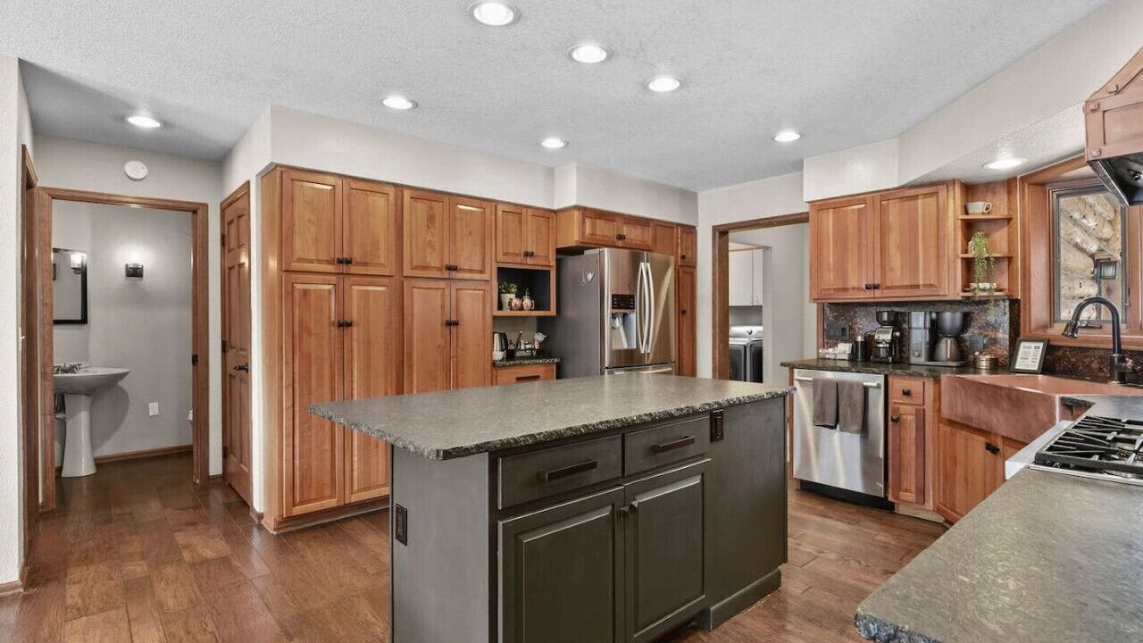 Photo of Kitchen in Woodland Park