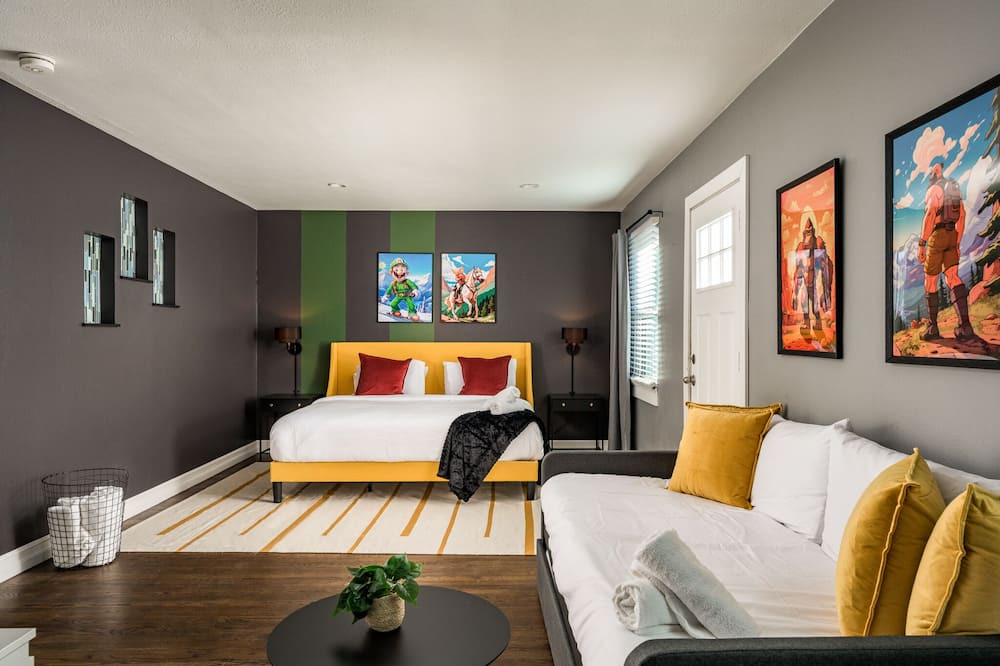 Photo of Bedroom in Olde Town Arvada