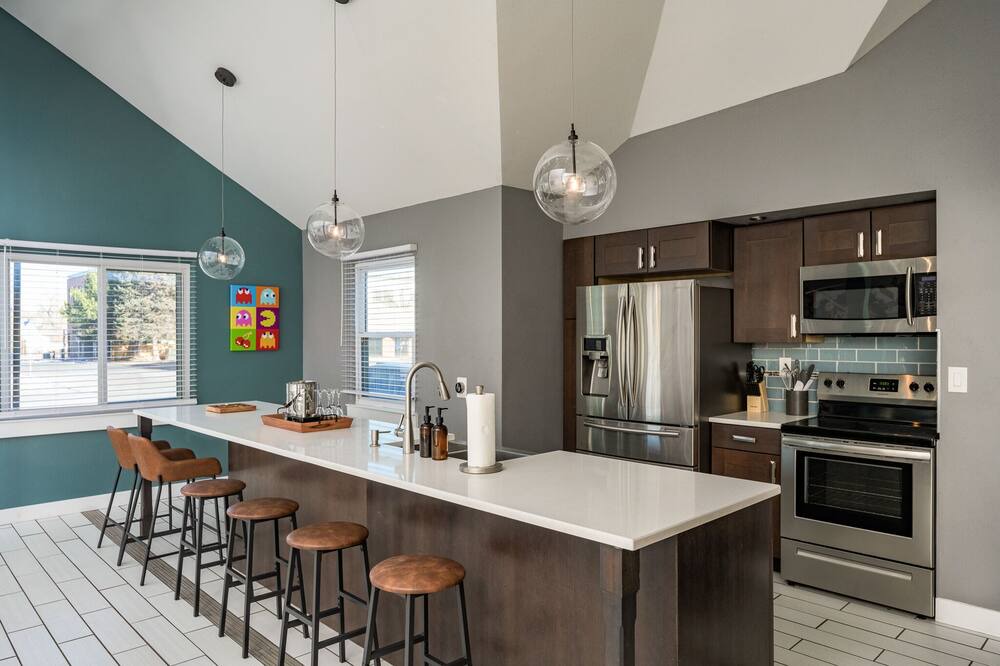 Photo of Kitchen in Olde Town Arvada