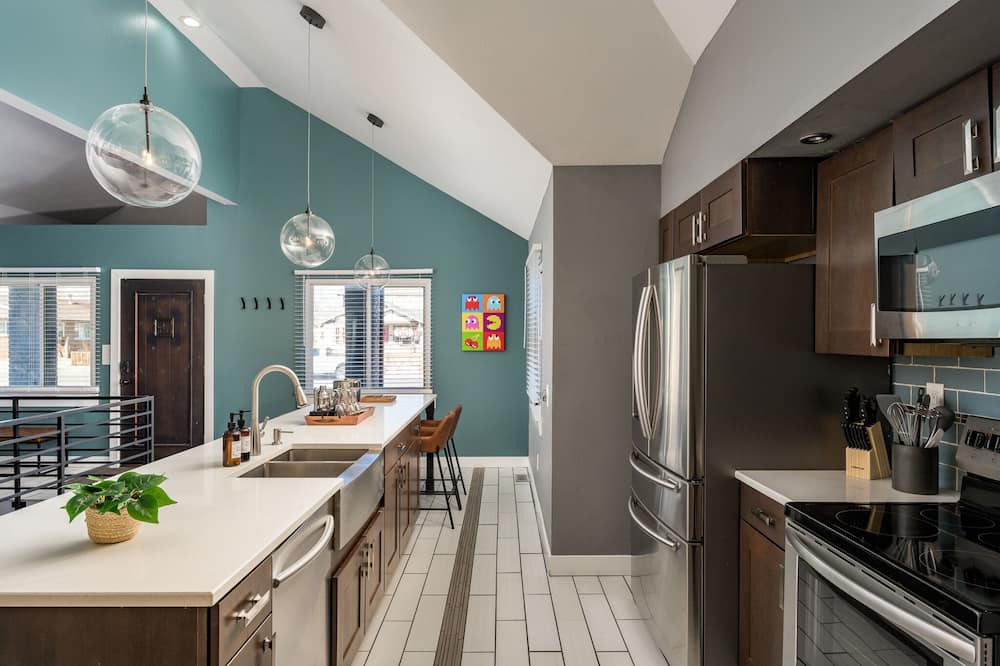 Photo of Kitchen in Olde Town Arvada