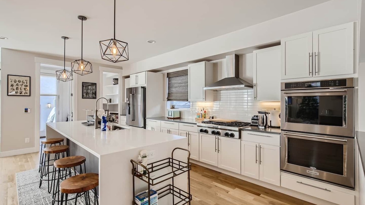 Photo of Kitchen in Sloan Lake