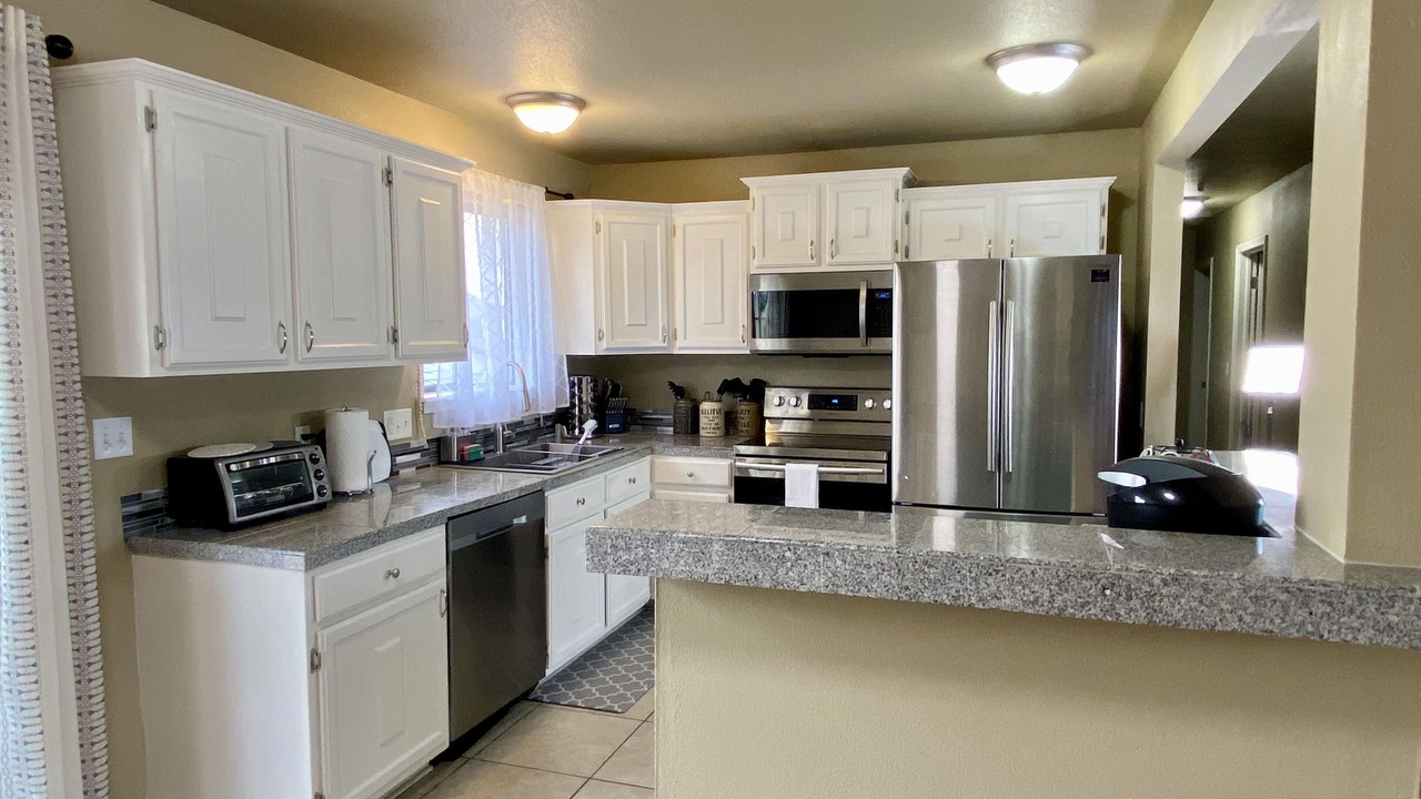 Photo of Kitchen in Cimarron Hills