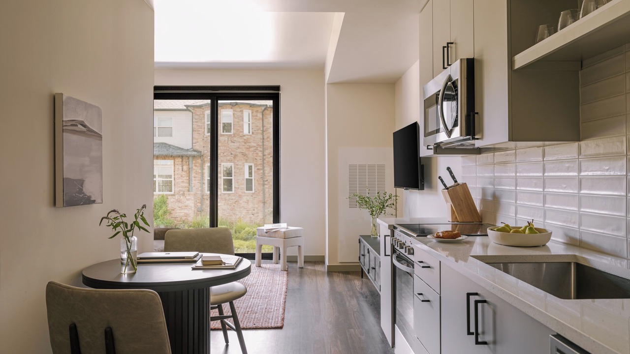Photo of Kitchen in Jefferson Park