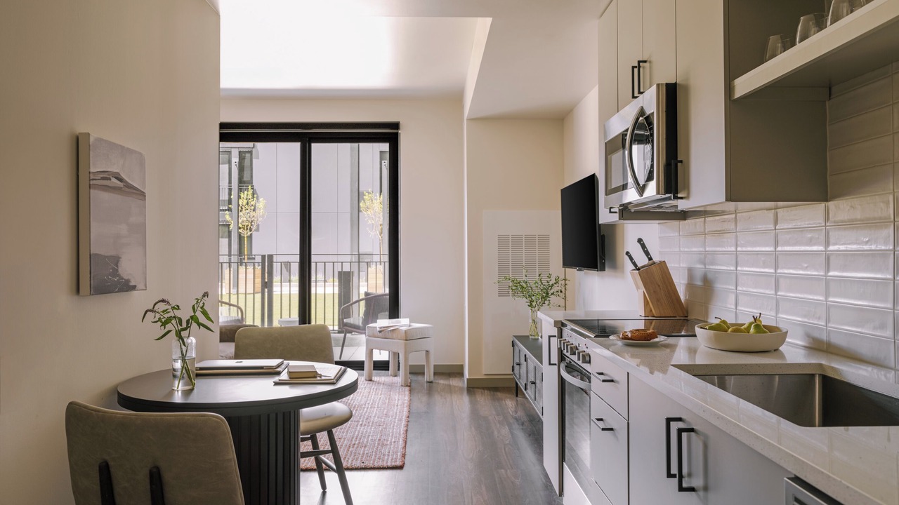 Photo of Kitchen in Jefferson Park