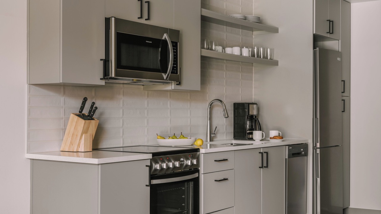 Photo of Kitchen in Jefferson Park