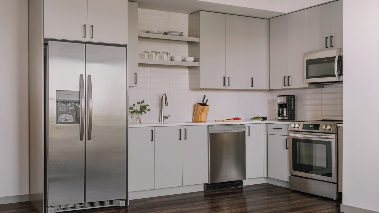 Photo of Kitchen in Jefferson Park