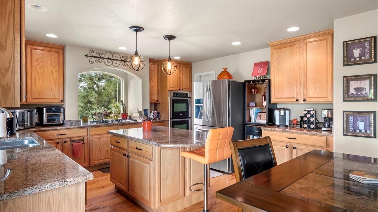 Photo of Kitchen in Green Valley Ranch