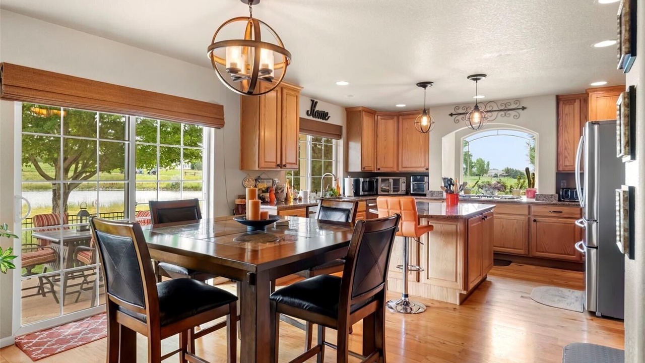 Photo of Kitchen in Green Valley Ranch
