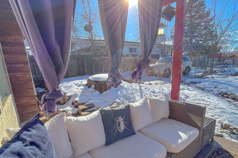 Photo of Patio Balcony in Berkeley